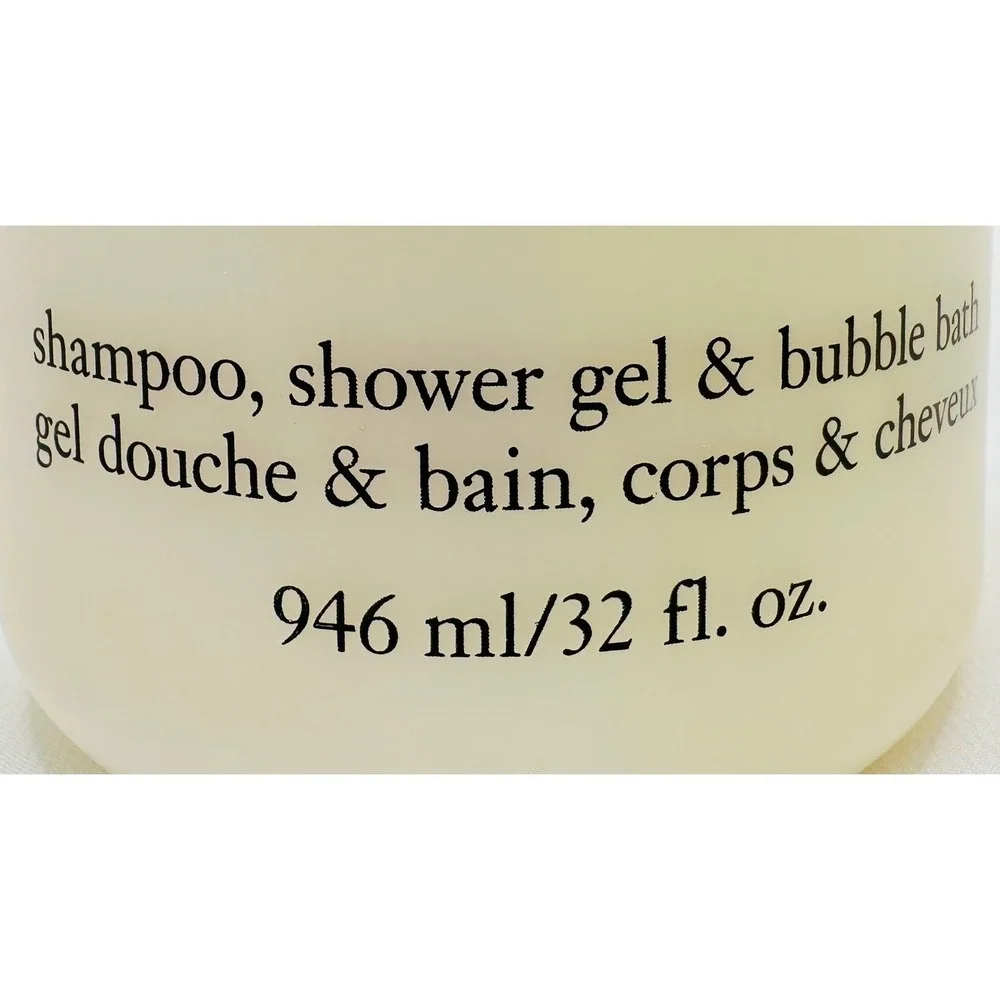 Philosophy fresh cream